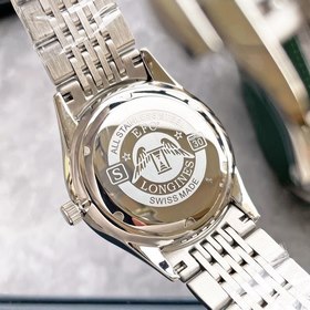 Longines — высококачественные мужские часы с классическим дизайно