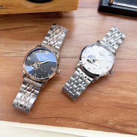 Longines — высококачественные мужские часы с лаконичным дизайном 