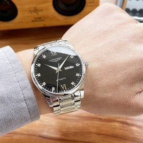 Longines — высококачественные мужские часы с классическим дизайно