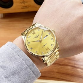 Longines — высококачественные мужские часы с классическим дизайно