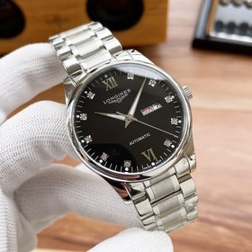 Longines — высококачественные мужские часы с классическим дизайно