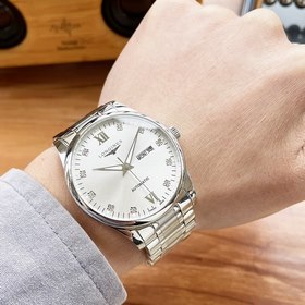 Longines — высококачественные мужские часы с классическим дизайно
