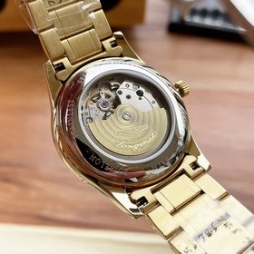 Longines — высококачественные мужские часы с классическим дизайно