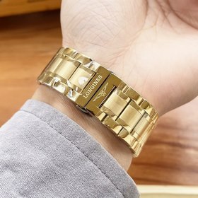 Longines — высококачественные мужские часы с классическим дизайно