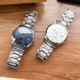 Элегантные мужские часы Longines с классическим тремя стрелками ф