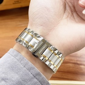 Элегантные мужские часы Longines с классическим тремя стрелками ф