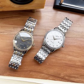 Элегантные мужские часы Longines с классическим дизайном с тремя 