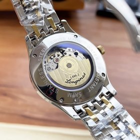 Элегантные мужские часы Longines с классическим дизайном с тремя 