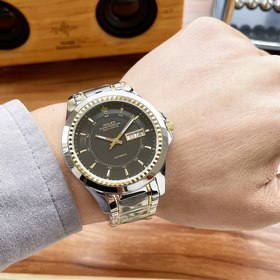 Элегантные мужские часы Longines с классическим дизайном с тремя 
