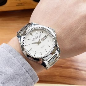 Элегантные мужские часы Longines с классическим дизайном с тремя 