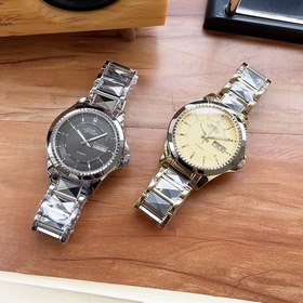 Элегантные мужские часы Longines с классическим дизайном с тремя 