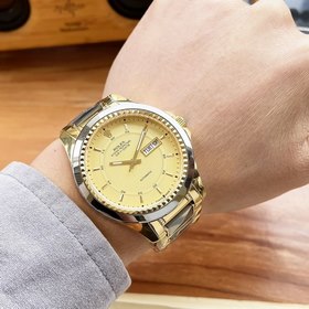 Элегантные мужские часы Longines с классическим дизайном с тремя 