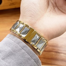 Элегантные мужские часы Longines с классическим дизайном с тремя 