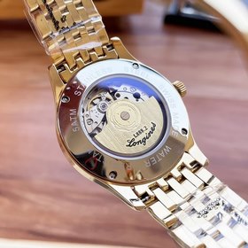Элегантные мужские часы Longines с классическим дизайном с тремя 