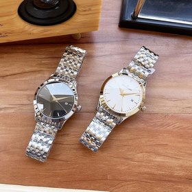 Элегантные мужские часы Longines с классическим дизайном с тремя 
