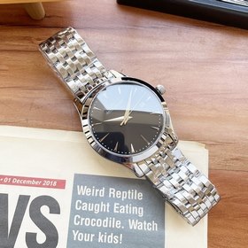 Элегантные мужские часы Longines с классическим дизайном с тремя 