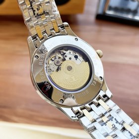 Элегантные мужские часы Longines с классическим дизайном с тремя 
