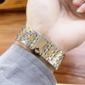 Элегантные мужские часы Longines с классическим дизайном с тремя 