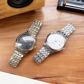 Элегантные мужские часы Longines с классическим дизайном с тремя