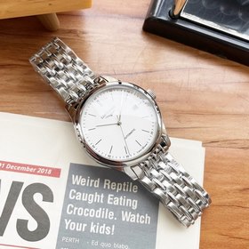 Элегантные мужские часы Longines с классическим дизайном с тремя 