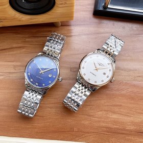 Элегантные мужские часы Longines с классическим дизайном с тремя 