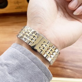 Элегантные мужские часы Longines с классическим дизайном с тремя 