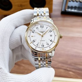 Longines — высококачественные мужские часы с классическим дизайно