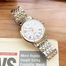 Longines — высококачественные мужские часы с классическим дизайно