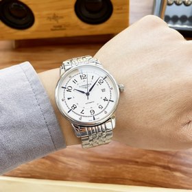 Longines — высококачественные мужские часы с классическим дизайно