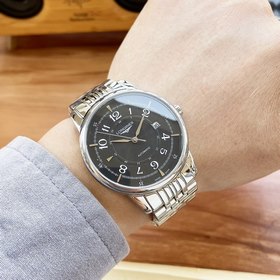 Longines — высококачественные мужские часы с классическим дизайно