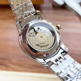 Longines — высококачественные мужские часы с классическим дизайно