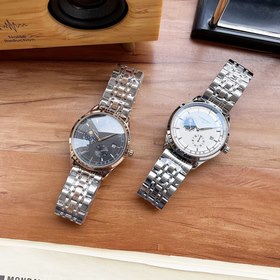 Элегантные мужские часы Longines с четырьмя стрелками указателем 