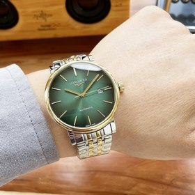 Longines — высококачественные мужские часы с классическим дизайно