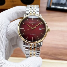 Longines — высококачественные мужские часы с классическим дизайно