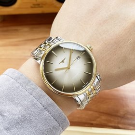 Longines — высококачественные мужские часы с классическим дизайно