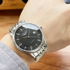Longines — высококачественные мужские часы с классическим дизайно