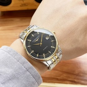Longines — высококачественные мужские часы с классическим дизайно