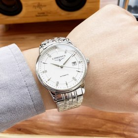 Longines — высококачественные мужские часы с классическим дизайно