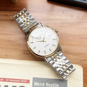 Longines — высококачественные мужские часы с классическим дизайно