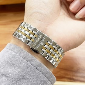 Longines — высококачественные мужские часы с классическим дизайно