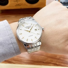 Longines — высококачественные мужские часы с классическим дизайно