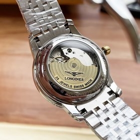 Longines — высококачественные мужские часы с классическим дизайно