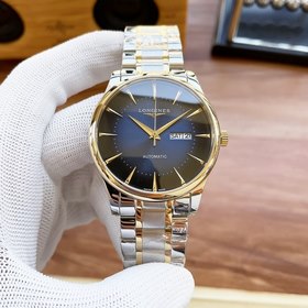 Longines – высококачественные мужские часы с классическим дизайно