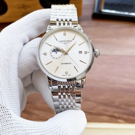 Longines – высококачественные мужские часы с классическим дизайно