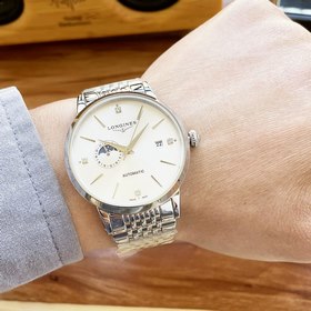 Longines – высококачественные мужские часы с классическим дизайно