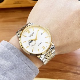 Longines – высококачественные мужские часы с классическим дизайно