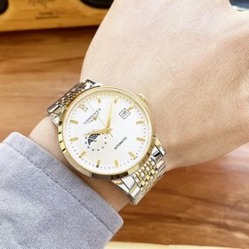 Longines – высококачественные мужские часы с классическим дизайно