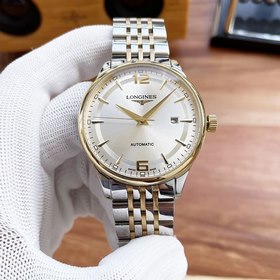 Longines — высококачественные мужские часы с классическим дизайно