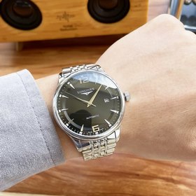 Longines — высококачественные мужские часы с классическим дизайно