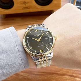 Longines — высококачественные мужские часы с классическим дизайно
